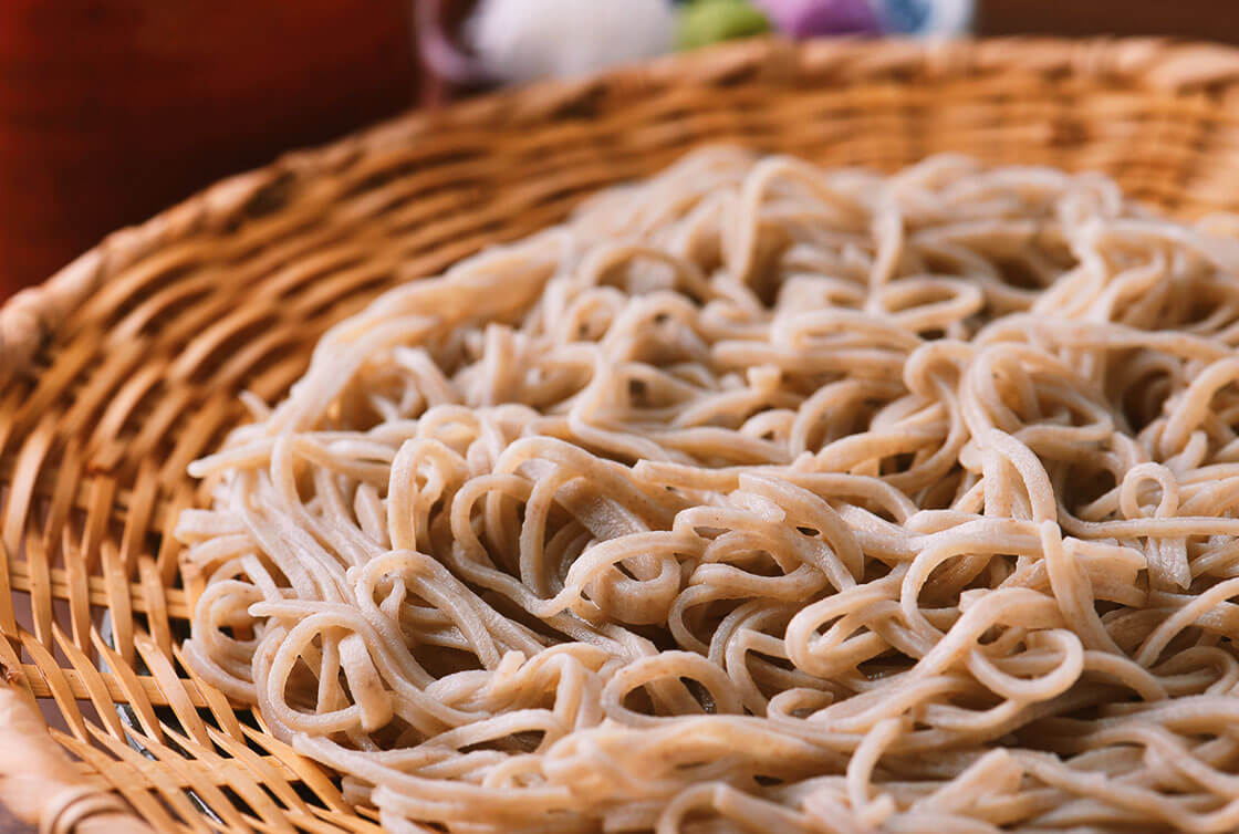 蕎麦